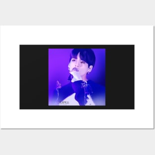 Jeon Jeongguk Posters and Art